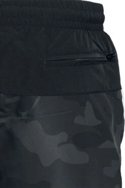 "Block Swim Shorts" Swim Shorts Dark Camo/black By Urban Classics -Fashionable Men's Clothing Store 369942d2