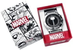 "Thor's Hammer" Wristwatches Silver-coloured By Thor -Fashionable Men's Clothing Store 369977d