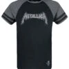 "EMP Signature Collection" T-Shirt Black-grey By Metallica 2 "EMP Signature Collection" T-Shirt Black-grey By Metallica -Fashionable Men's Clothing Store 372738a