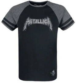 "EMP Signature Collection" T-Shirt Black-grey By Metallica
