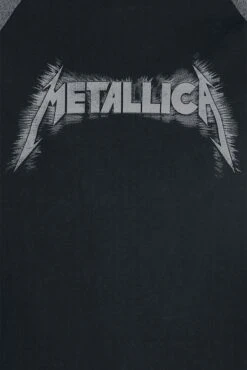 "EMP Signature Collection" T-Shirt Black-grey By Metallica -Fashionable Men's Clothing Store 372738d