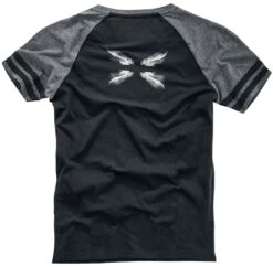 "EMP Signature Collection" T-Shirt Black-grey By Metallica -Fashionable Men's Clothing Store 372738zb