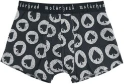 "EMP Signature Collection" Boxers Set Black By Motörhead -Fashionable Men's Clothing Store 372759a3