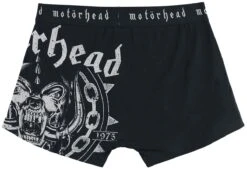 "EMP Signature Collection" Boxers Set Black By Motörhead -Fashionable Men's Clothing Store 372759b2