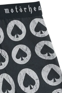 "EMP Signature Collection" Boxers Set Black By Motörhead -Fashionable Men's Clothing Store 372759d3