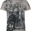 "Rebel Soul" T-Shirt Grey By Black Premium By EMP 1 "Rebel Soul" T-Shirt Grey By Black Premium By EMP -Fashionable Men's Clothing Store 374179a