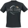 "Logo" T-Shirt Black By Pink Floyd -Fashionable Men's Clothing Store 374532a