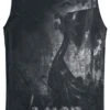 "One Thousand Burning Arrows" Tanktop Black By Amon Amarth 2 "One Thousand Burning Arrows" Tanktop Black By Amon Amarth -Fashionable Men's Clothing Store 381937a