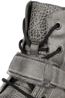 "Last Man Standing" Boot Grey By Rock Rebel By EMP -Fashionable Men's Clothing Store 382820d