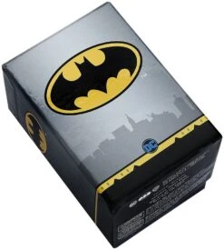 "Batman Logo" Wristwatches Silver-coloured By Batman -Fashionable Men's Clothing Store 386262d2