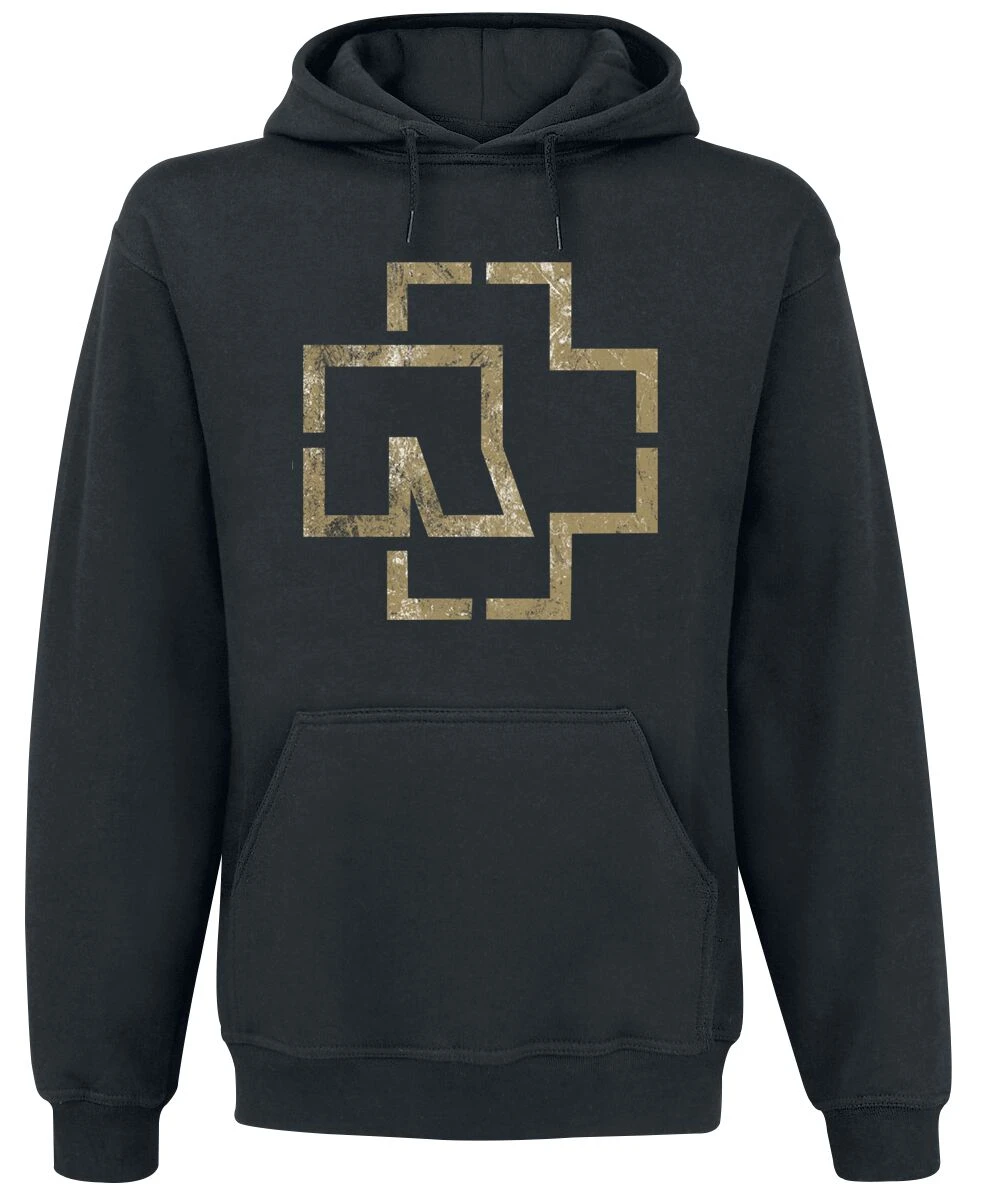 "Legende" Hooded Sweater Black By Rammstein 3 "Legende" Hooded Sweater Black By Rammstein