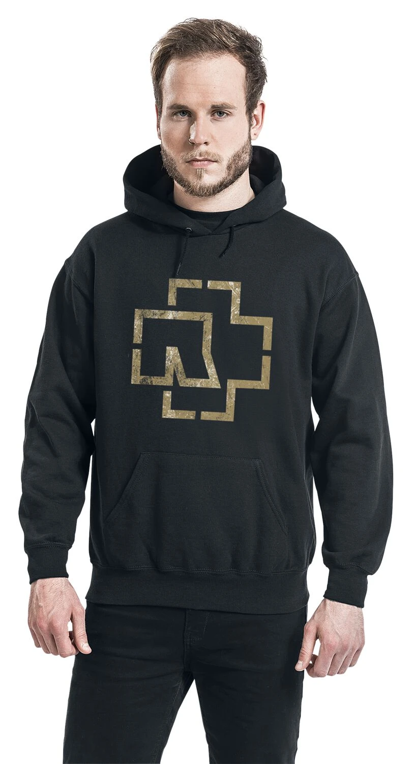 "Legende" Hooded Sweater Black By Rammstein 7 "Legende" Hooded Sweater Black By Rammstein - Image 5