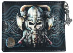 "Danegeld" Wallet By Nemesis Now -Fashionable Men's Clothing Store 390089b