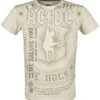 "EMP Signature Collection" T-Shirt Sand By AC/DC 1 "EMP Signature Collection" T-Shirt Sand By AC/DC -Fashionable Men's Clothing Store 392209a