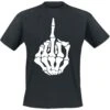 "Fuck" T-Shirt Black By Slogans -Fashionable Men's Clothing Store 393154a