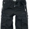 "Invasion Short" Shorts Black By Heartless -Fashionable Men's Clothing Store 394041za