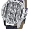 "The Joker - Joker In Jail" Wristwatches Anthracite By The Joker -Fashionable Men's Clothing Store 399093a