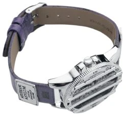 "The Joker - Joker In Jail" Wristwatches Anthracite By The Joker -Fashionable Men's Clothing Store 399093a3
