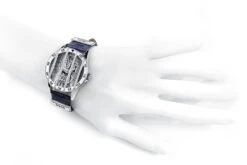 "The Joker - Joker In Jail" Wristwatches Anthracite By The Joker -Fashionable Men's Clothing Store 399093c