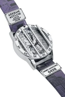 "The Joker - Joker In Jail" Wristwatches Anthracite By The Joker -Fashionable Men's Clothing Store 399093d