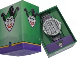 "The Joker - Joker In Jail" Wristwatches Anthracite By The Joker -Fashionable Men's Clothing Store 399093d2