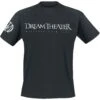 "Logo" T-Shirt Black By Dream Theater -Fashionable Men's Clothing Store 399169a