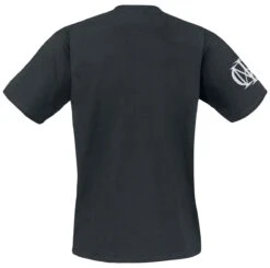 "Logo" T-Shirt Black By Dream Theater -Fashionable Men's Clothing Store 399169b