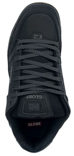 "Tilt" Sneakers Black By Globe -Fashionable Men's Clothing Store 399248a4