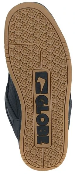 "Tilt" Sneakers Black By Globe -Fashionable Men's Clothing Store 399248a5