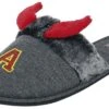 "EMP Signature Collection" Slipper Multicolour By AC/DC -Fashionable Men's Clothing Store 440286a