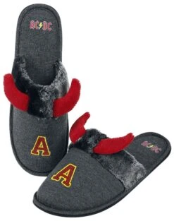 "EMP Signature Collection" Slipper Multicolour By AC/DC -Fashionable Men's Clothing Store 440286d2