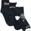 "Logo" Socks Multicolour By Motörhead 1 "Logo" Socks Multicolour By Motörhead -Fashionable Men's Clothing Store 440339a