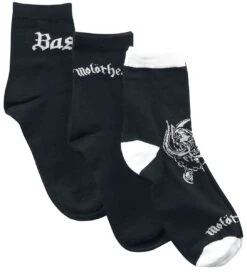 "Logo" Socks Multicolour By Motörhead