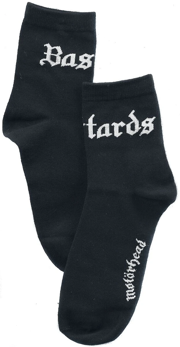 "Logo" Socks Multicolour By Motörhead 5 "Logo" Socks Multicolour By Motörhead - Image 3