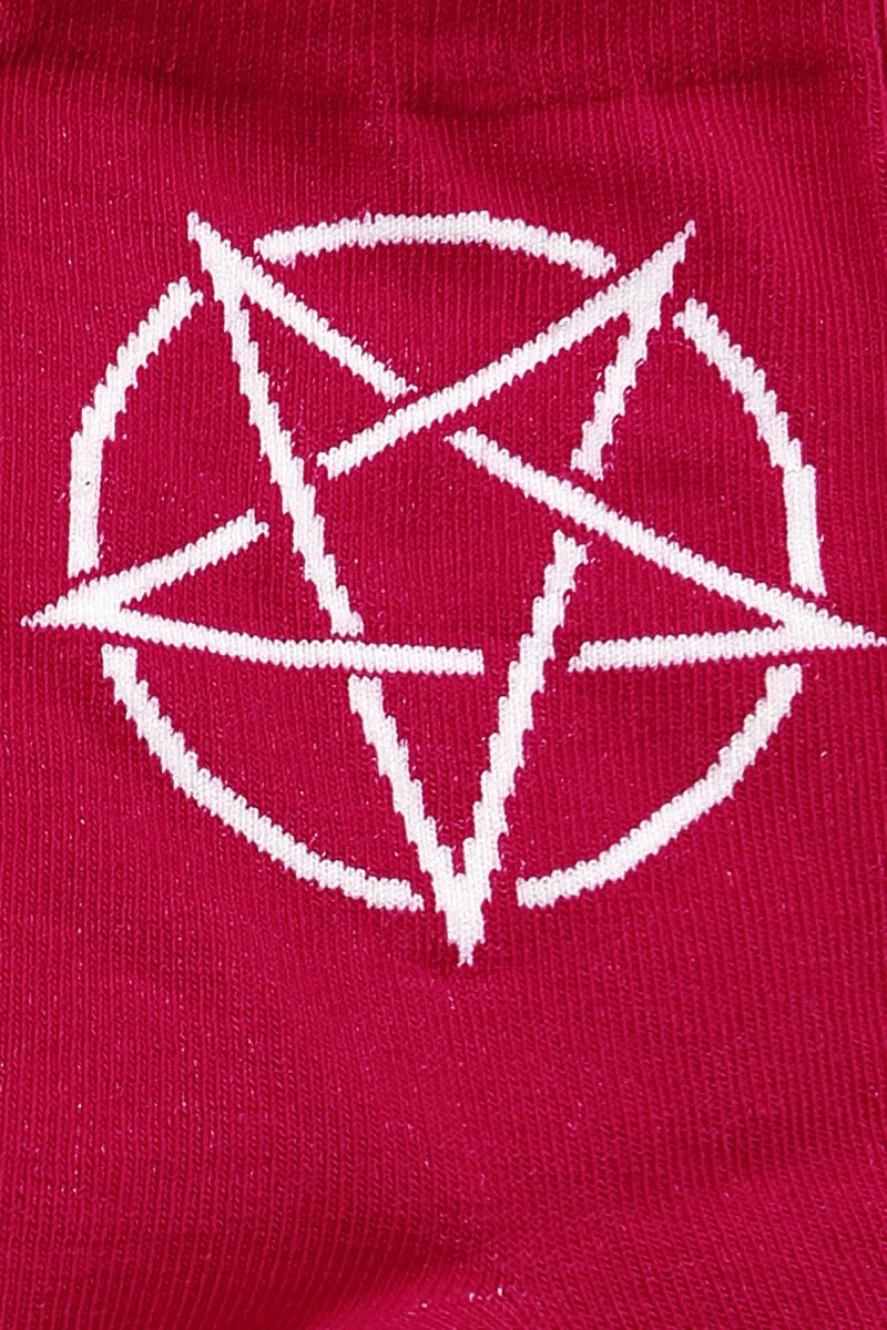 "Logo" Socks Multicolour By Slayer 5 "Logo" Socks Multicolour By Slayer - Image 3