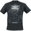 "Old Star" T-Shirt Black By Darkthrone -Fashionable Men's Clothing Store 446786a