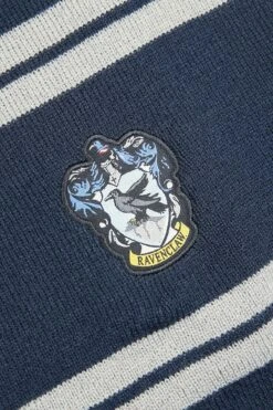 "Ravenclaw" Scarf Blue-grey By Harry Potter -Fashionable Men's Clothing Store 448833d