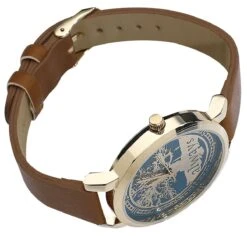 "Always" Wristwatches Brown By Harry Potter -Fashionable Men's Clothing Store 452369a3