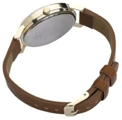 "Always" Wristwatches Brown By Harry Potter -Fashionable Men's Clothing Store 452369b
