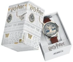 "Always" Wristwatches Brown By Harry Potter -Fashionable Men's Clothing Store 452369d