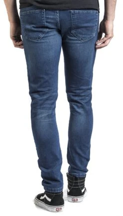 "Loom" Jeans Blue By ONLY And SONS -Fashionable Men's Clothing Store 453156wb