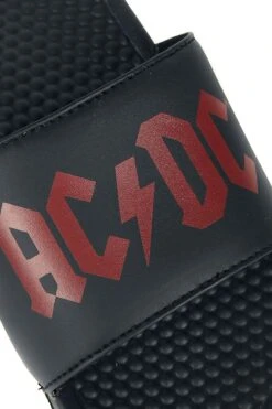 "EMP Signature Collection" Sandal Black By AC/DC -Fashionable Men's Clothing Store 453674d2