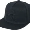 "Wolf Silhouette" Cap Black By The Witcher 2 "Wolf Silhouette" Cap Black By The Witcher -Fashionable Men's Clothing Store 453816a