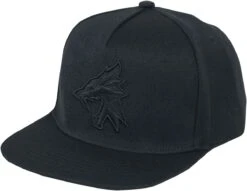 "Wolf Silhouette" Cap Black By The Witcher