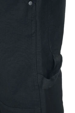 "Stan Workwear Dungaree" Dungarees Black By Chet Rock -Fashionable Men's Clothing Store 461781d2