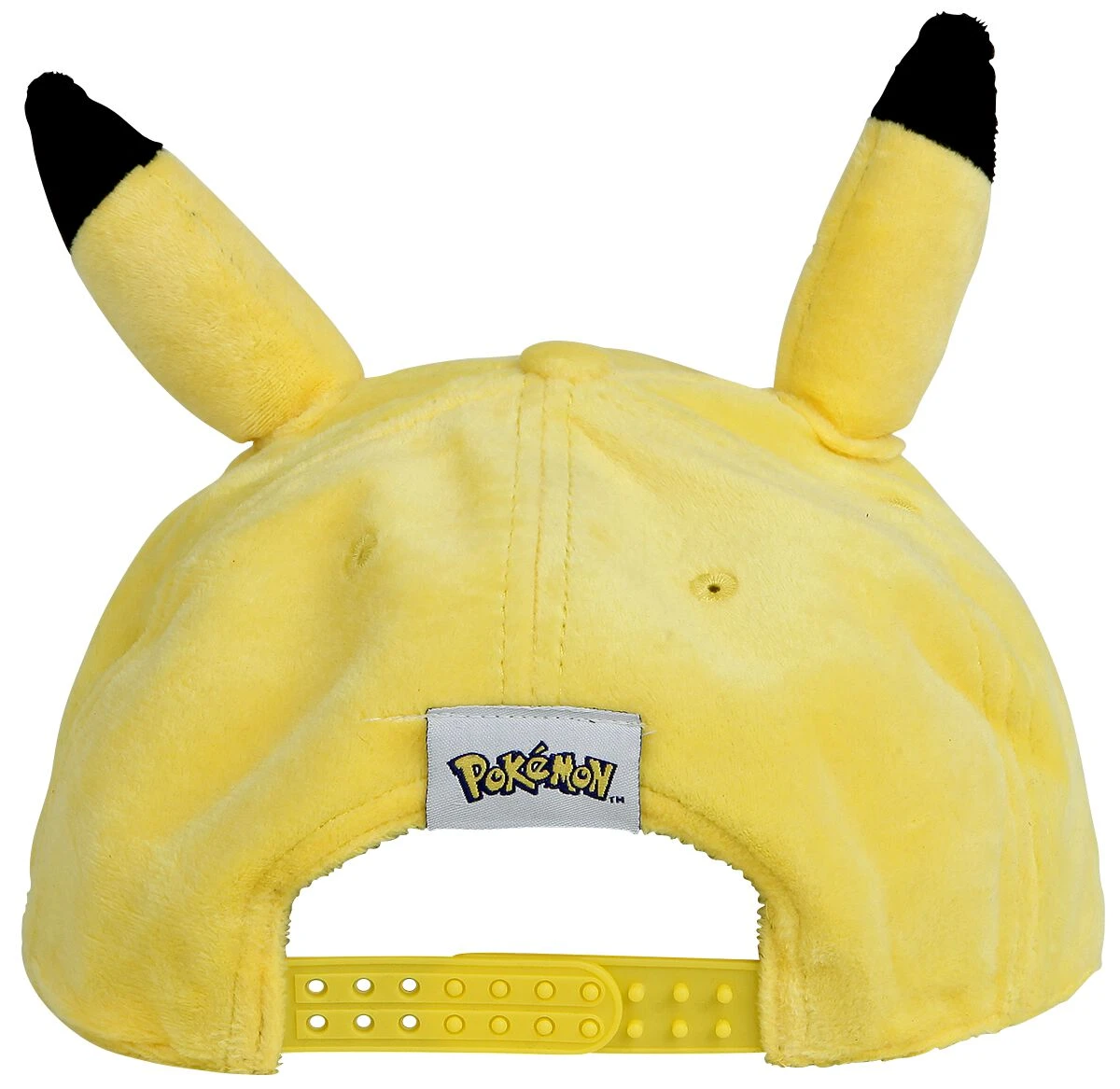 "Pikachu" Cap Yellow By Pokémon 4 "Pikachu" Cap Yellow By Pokémon - Image 2