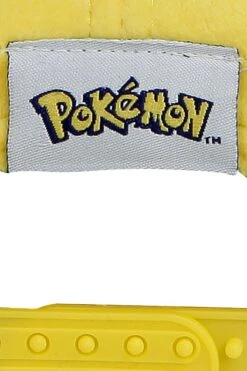 "Pikachu" Cap Yellow By Pokémon 9 "Pikachu" Cap Yellow By Pokémon -Fashionable Men's Clothing Store 462654d
