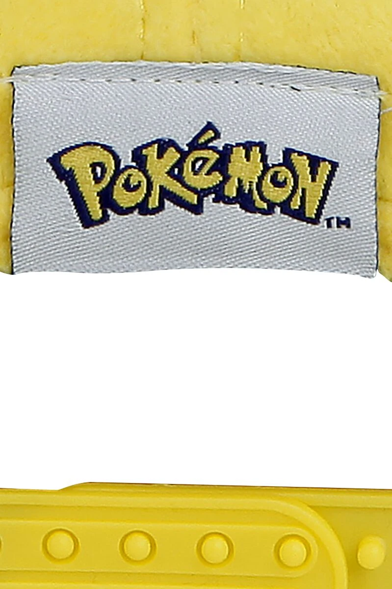 "Pikachu" Cap Yellow By Pokémon 6 "Pikachu" Cap Yellow By Pokémon - Image 4