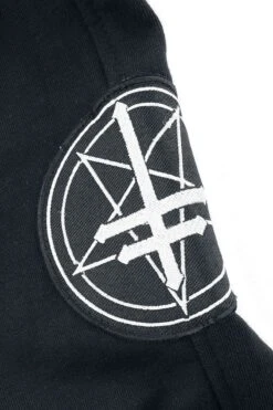 "Nero Pants" Tracksuit Trousers Black By Heartless -Fashionable Men's Clothing Store 463544d