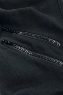 "Nero Pants" Tracksuit Trousers Black By Heartless -Fashionable Men's Clothing Store 463544d2